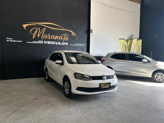 VOLKSWAGEN VOYAGE 1.0 MI 8V FLEX 4P MANUAL